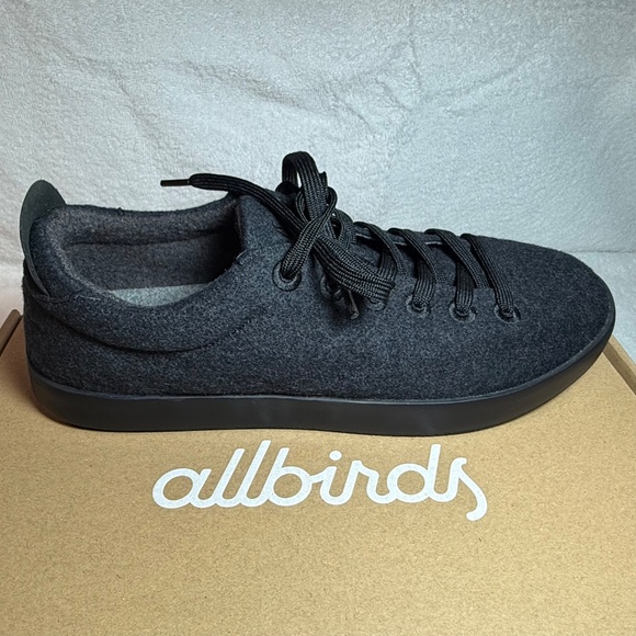Allbirds Men’s Wool Piper - Natural Black - Picture 5 of 11